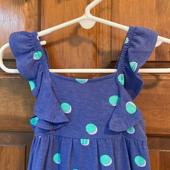 Cat and Jack Baby Girl Maxi Dress - Size 18M - Picture 2 of 7